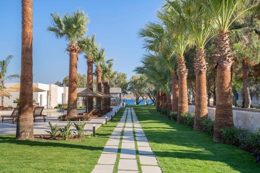 Фото Regia Mare Beach Hotel Bodrum Boutique 4*