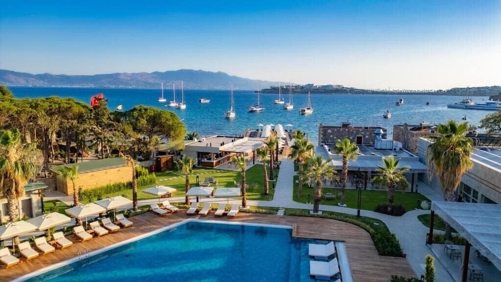 Изображение Suum Bodrum  Boutique 5*