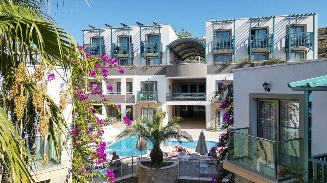 Zdjęcia Jasmine Beach 4*