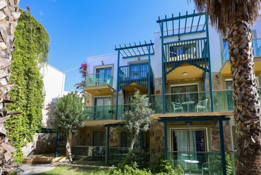 Zdjęcie Jasmine Beach 4*