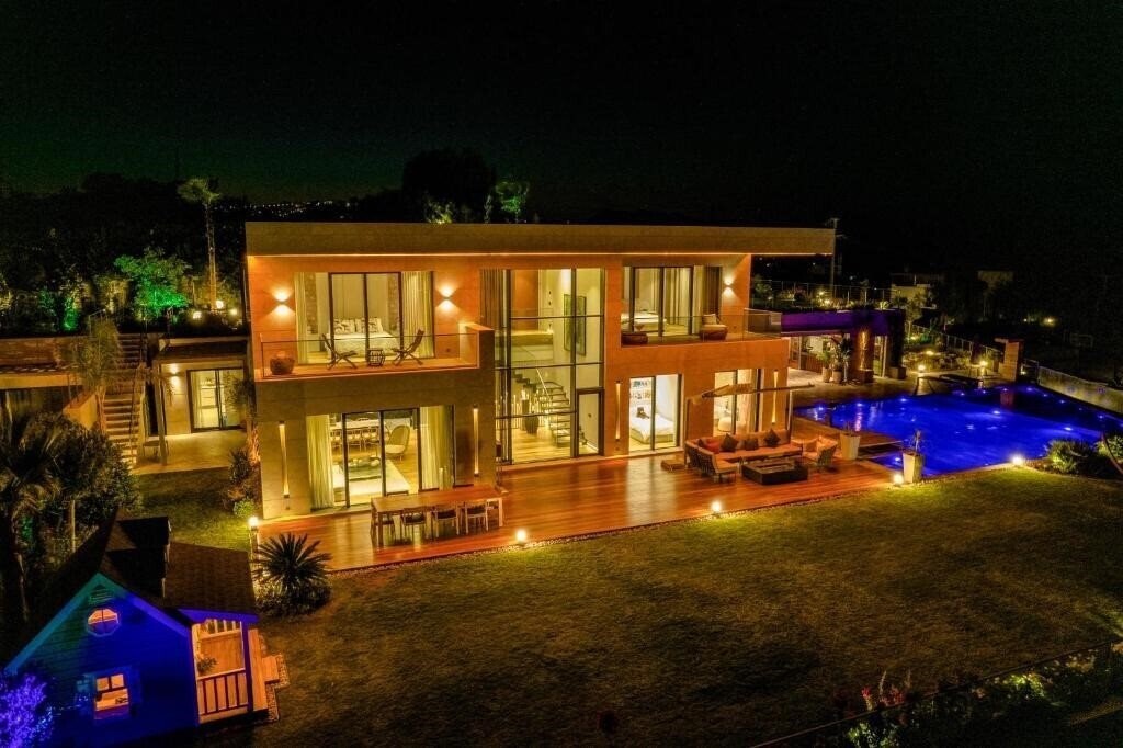 Zdjęcia Mare Deluxe Residence & Villas 4*