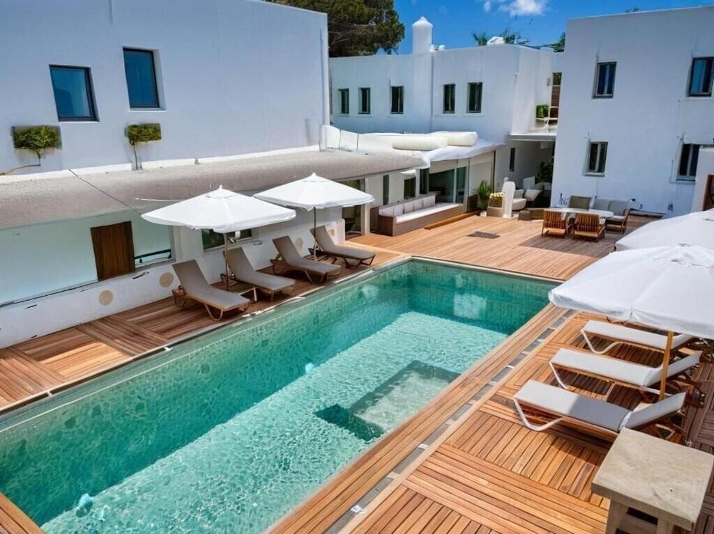 Фотография Costa Viva Bodrum (ex. The Best Life Hotel Bodrum Center, The Best Life Center) 3*