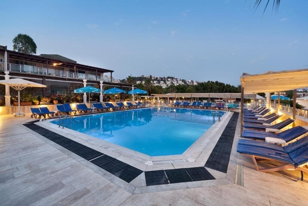 Фотография Golden Age Bodrum Hotel (ex. Golden Age Bodrum Yalikavak Hotel, Golden Age) 4*