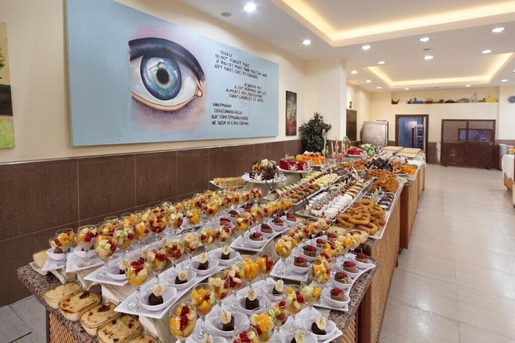 Изображение Golden Age Bodrum Hotel (ex. Golden Age Bodrum Yalikavak Hotel, Golden Age) 4*