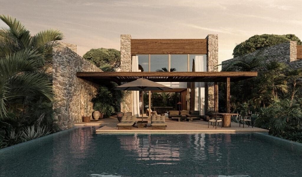 Готель Scorpios Bodrum 5*