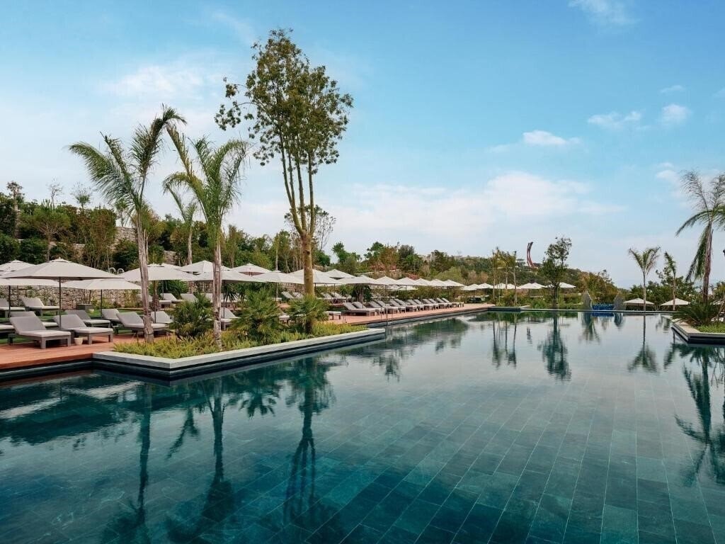 Zdjęcie Maxx Royal Bodrum Resort (ex. Voyage Golturkbuku, Hilton Bodrum Turkbuku Resort & SPA ) 5*