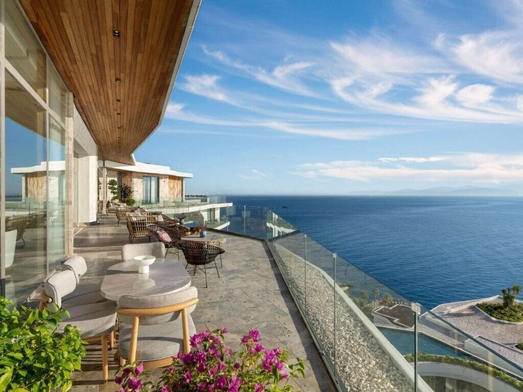 Фотографія Swissotel Living Bodrum (ex. Del Mare Reserve Hotel&Spa) 5*