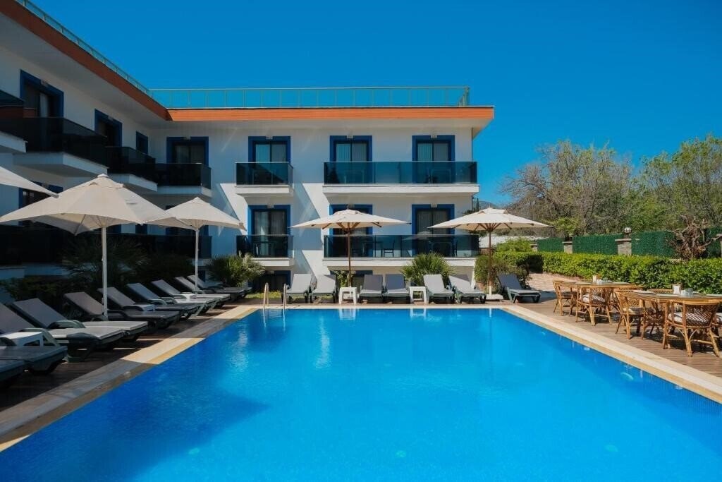 Hotel Cinar Boutique Hotel 3*