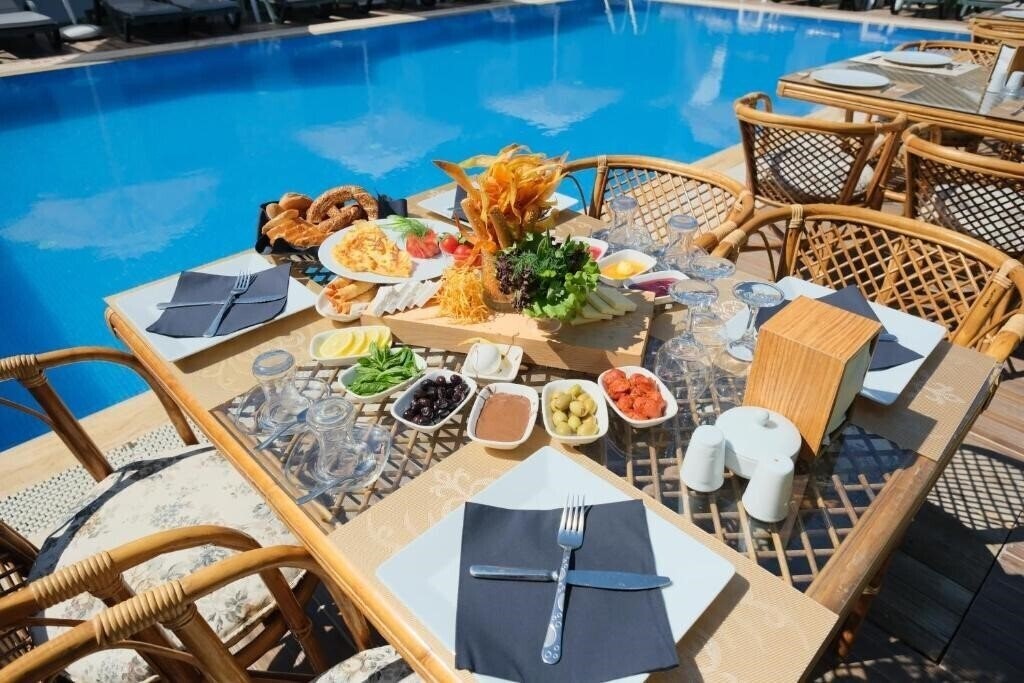 Zdjęcie Cinar Boutique Hotel 3*