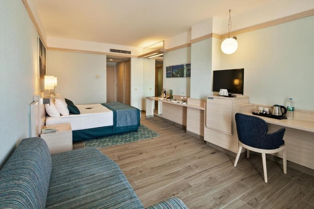 Zdjęcie La Blanche Resort & SPA 5*