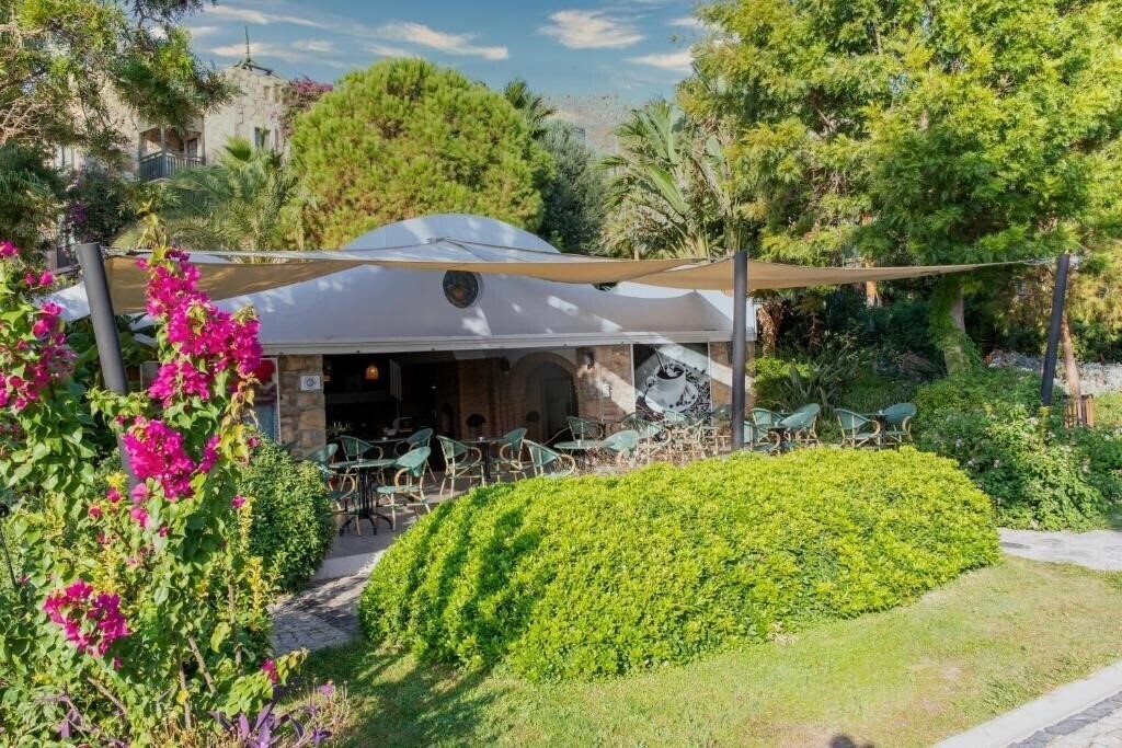 Фото Kairaba Bodrum Imperial (ex. TT Hotels Bodrum Imperial, Magic Life Bodrum Imperial) 5*