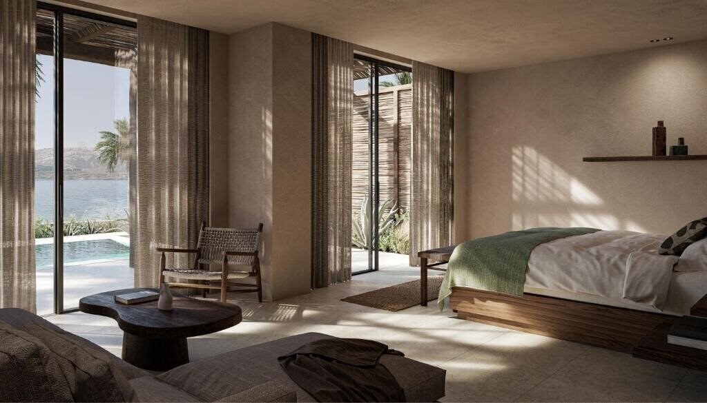 Отель OKU Bodrum 5*