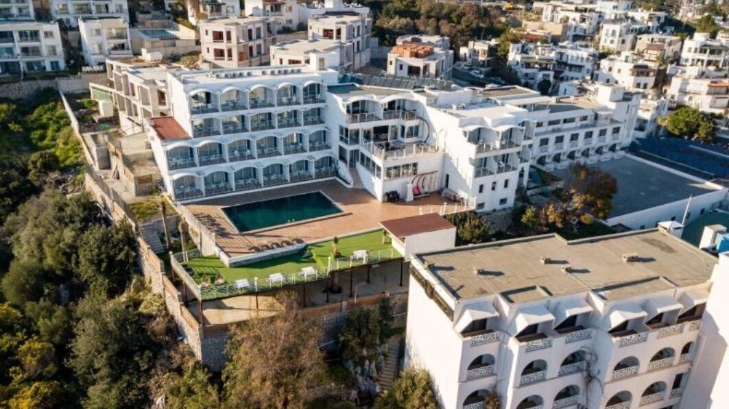 Hotel Casa Mare Bodrum (ex. Casa Mare Bodrum Boutique, Dolce Bodrum, La Dolce) 3*
