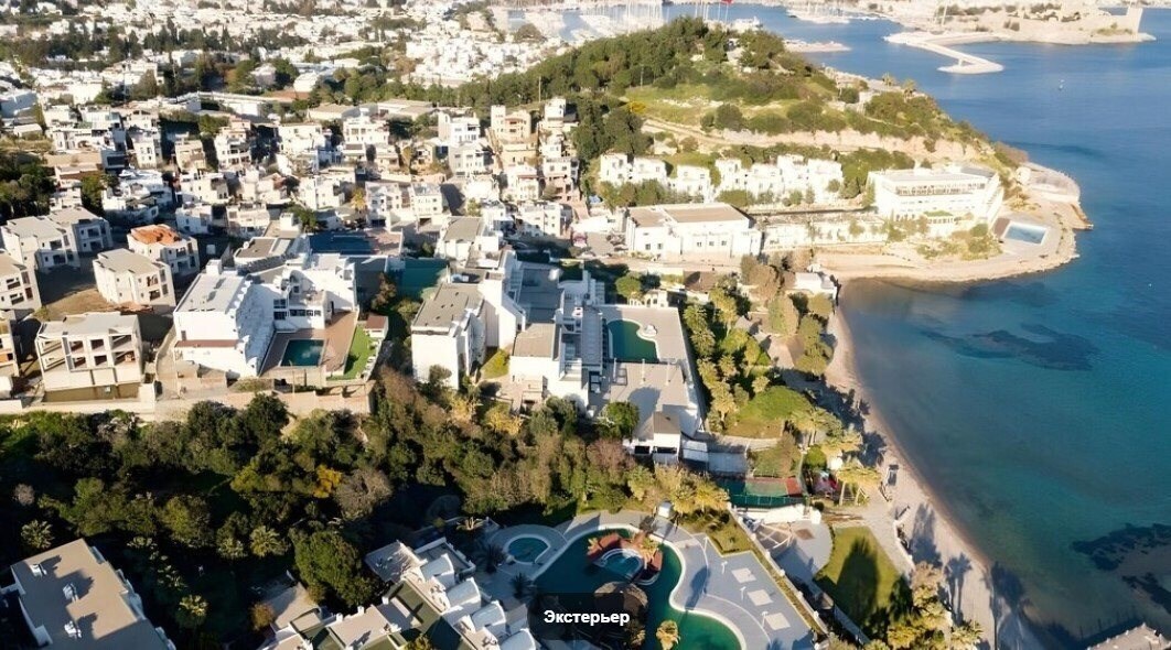 Obraz Casa Mare Bodrum (ex. Casa Mare Bodrum Boutique, Dolce Bodrum, La Dolce) 3*