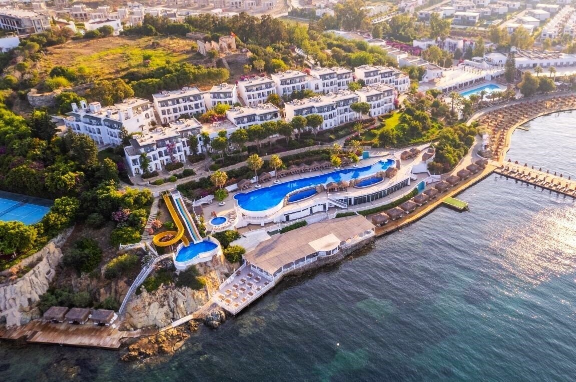 Готель Kadikale Resort SPA & Wellness 5*