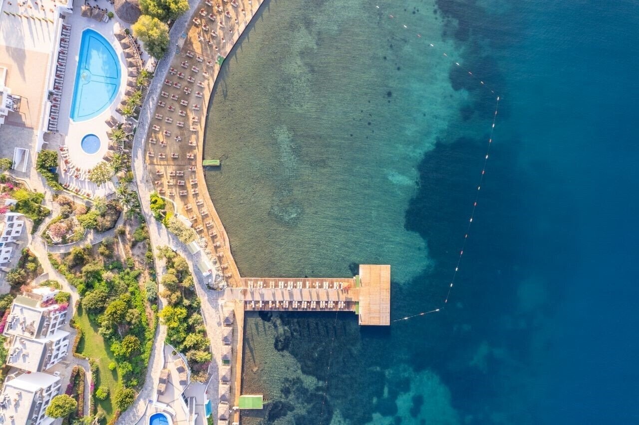 Фотографія Kadikale Resort SPA & Wellness 5*