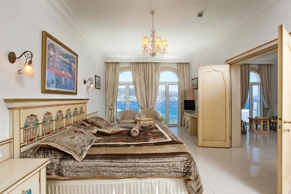 Zdjęcia Salmakis Beach Resort And SPA 5*