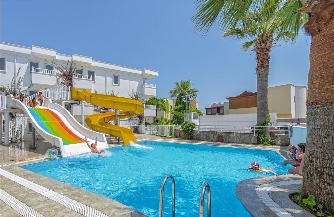 Hotel Bendis Beach (ex. Tansel) 4*