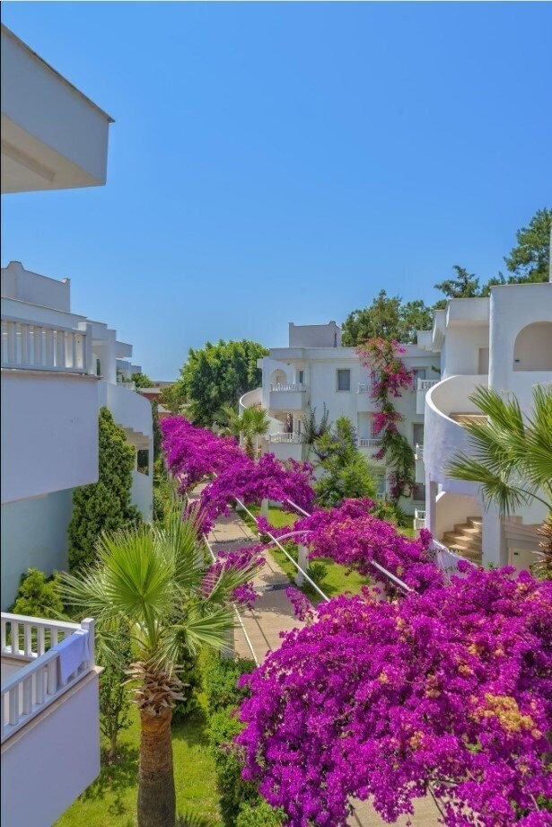 Obraz Bendis Beach (ex. Tansel) 4*