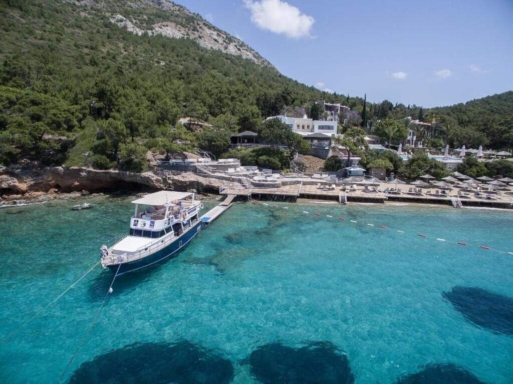 Obraz Hapimag Sea Garden Resort Bodrum 5*