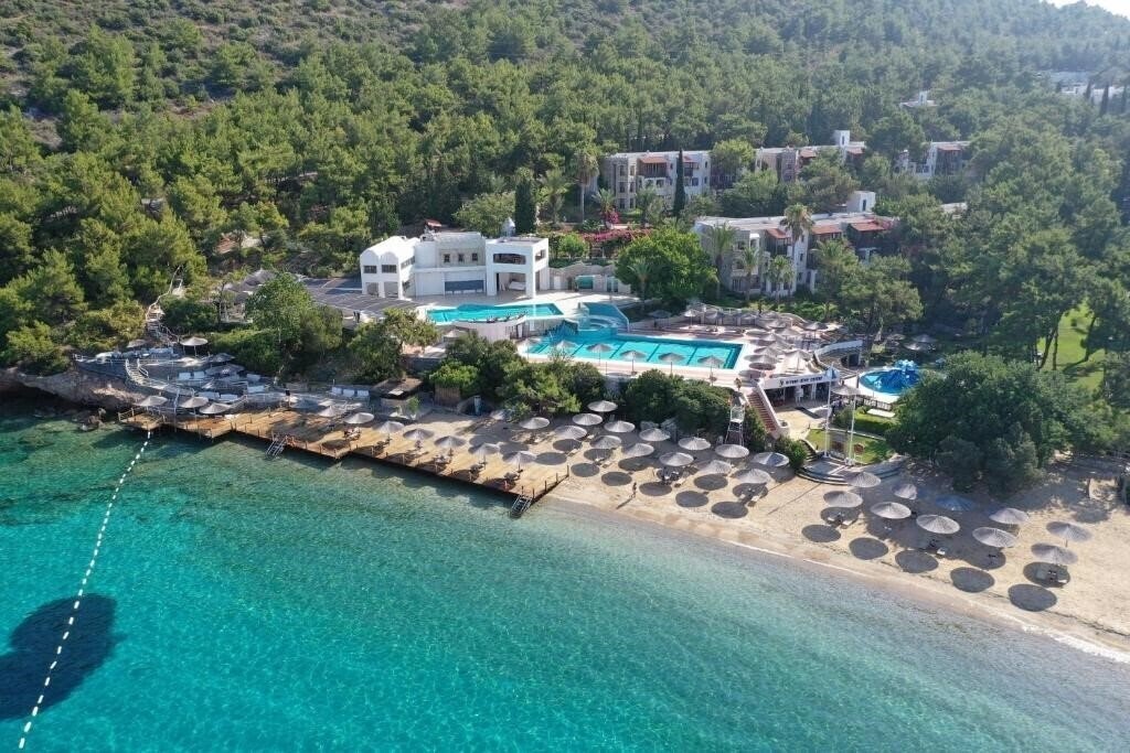 Hotel Hapimag Sea Garden Resort Bodrum 5*