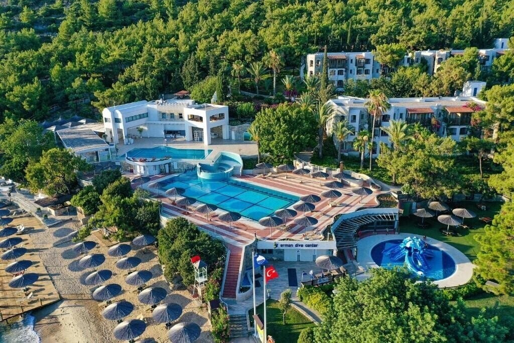 Zdjęcie Hapimag Sea Garden Resort Bodrum 5*