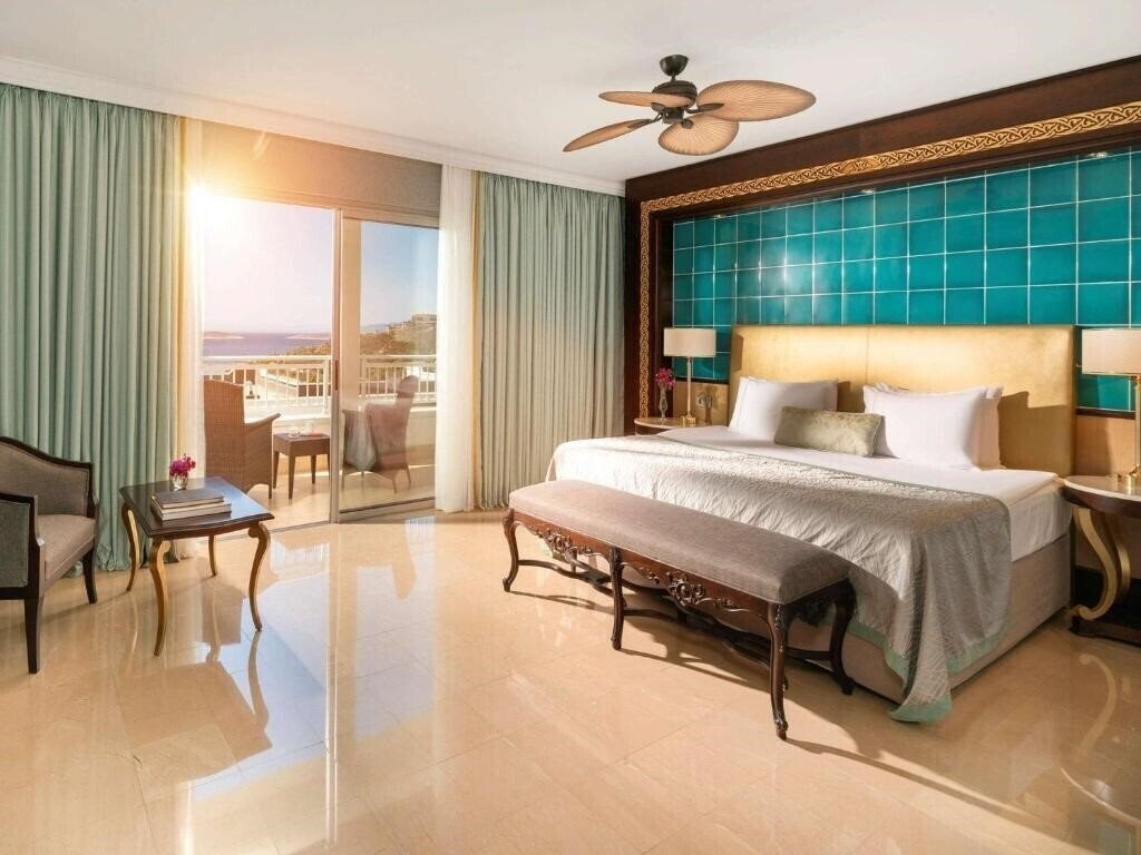 Фотография Rixos Premium Bodrum 5*