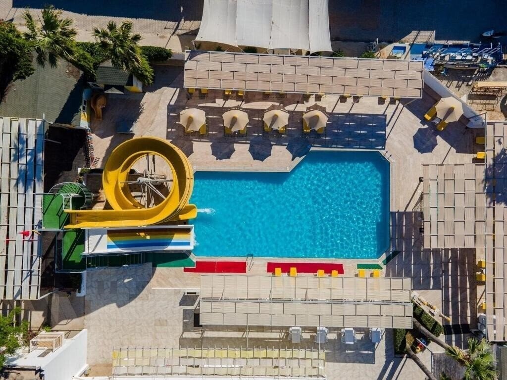 Фотография Petunya Beach Resort 4*