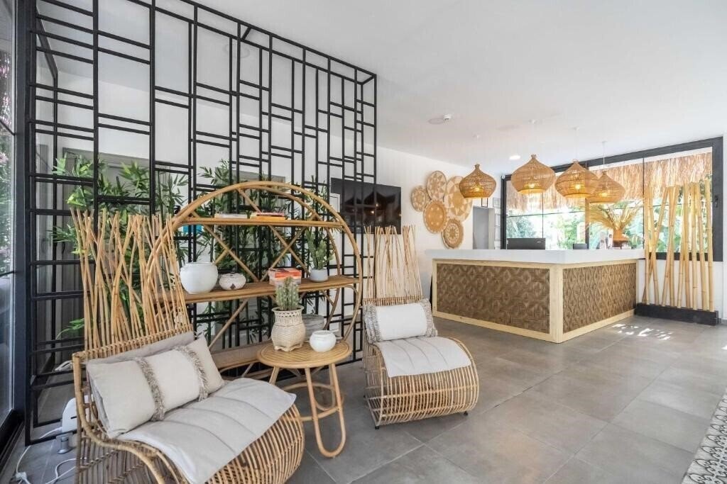 Фотографія Yalipark Hotel 3*