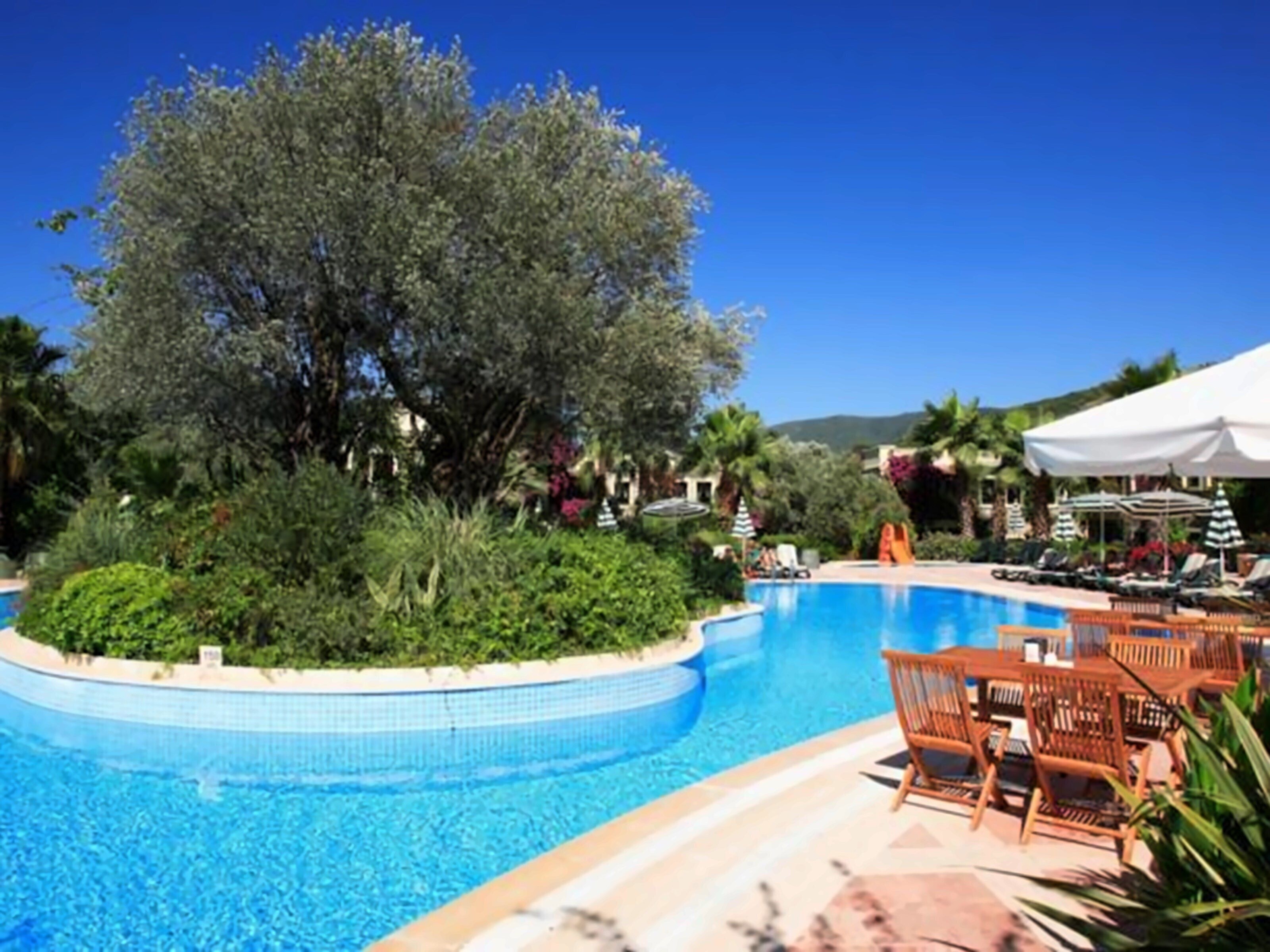 Hotel Zeytinada Hotel 4*