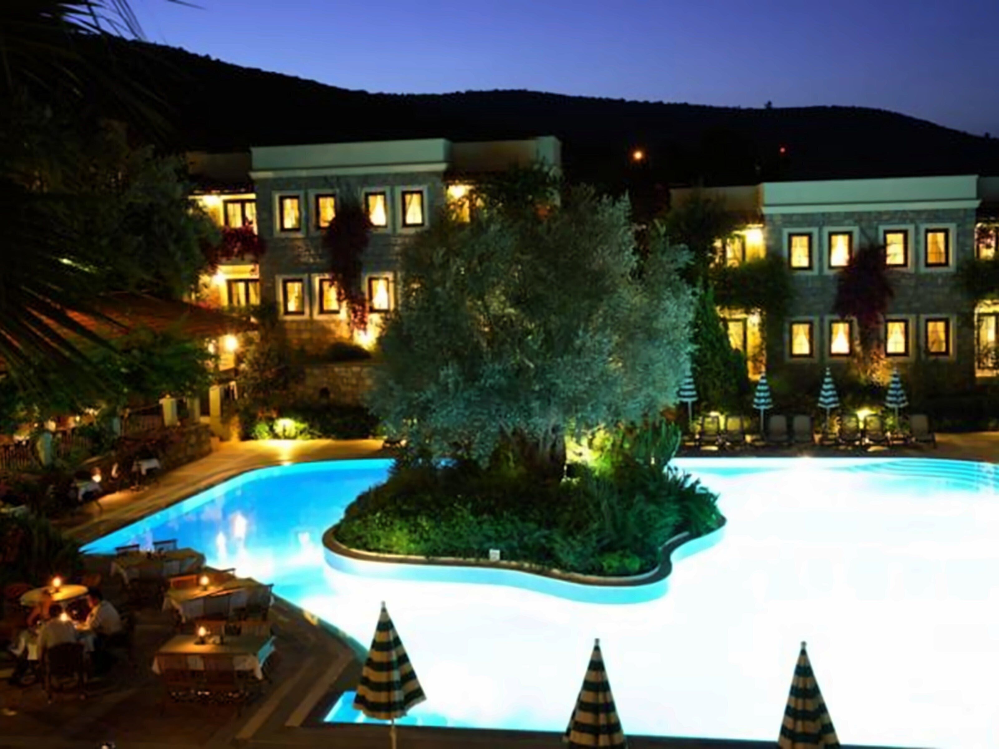 Zdjęcia Zeytinada Hotel 4*