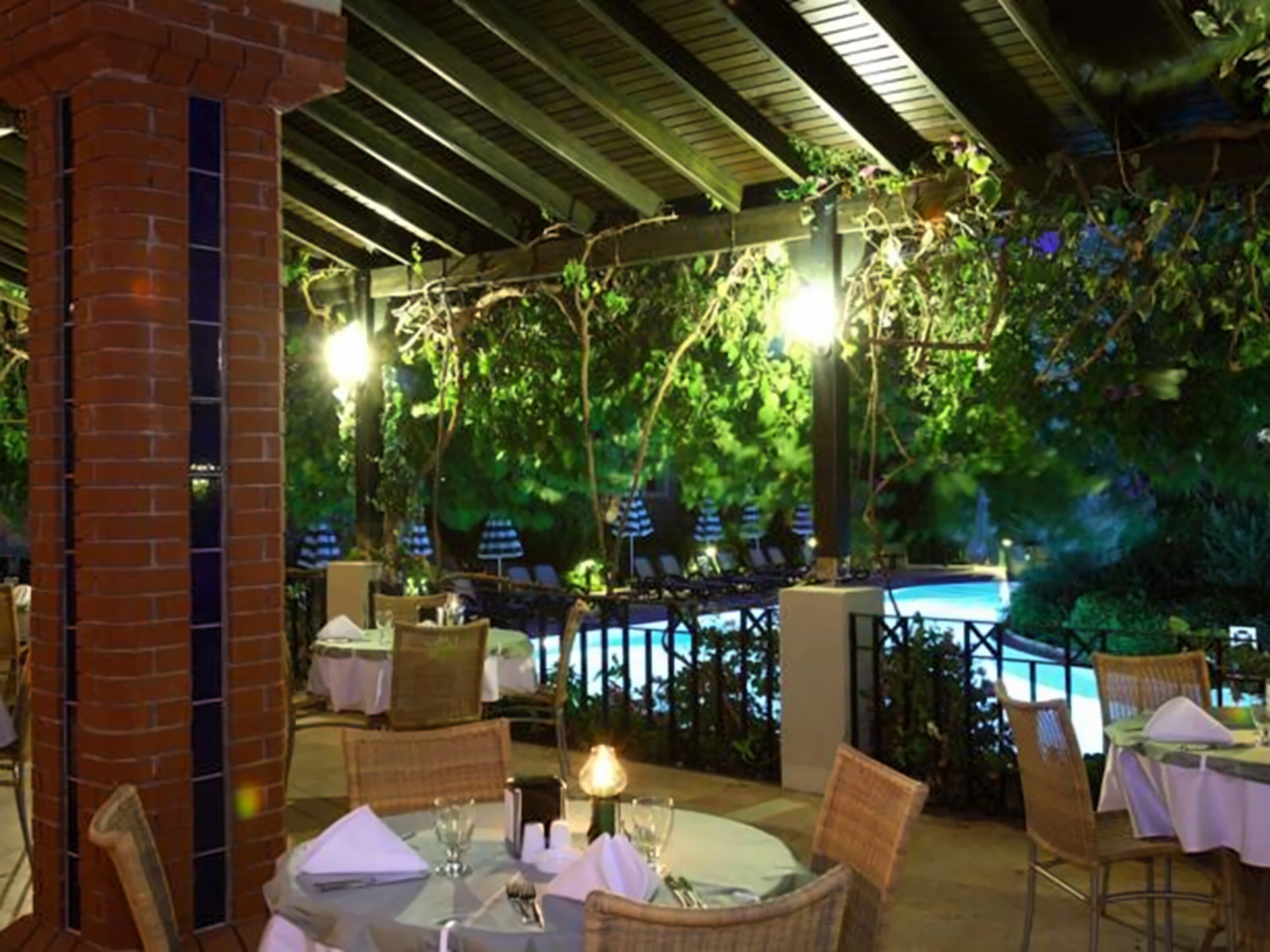 Obraz Zeytinada Hotel 4*