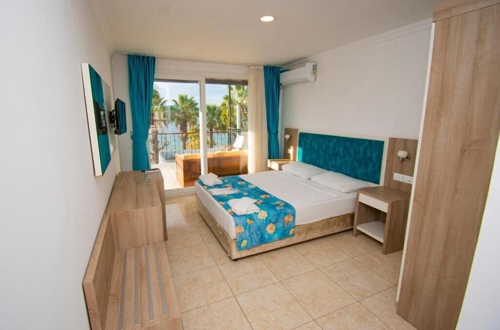 Фото Sami Beach Hotel (ex. Sami Beach) 3*