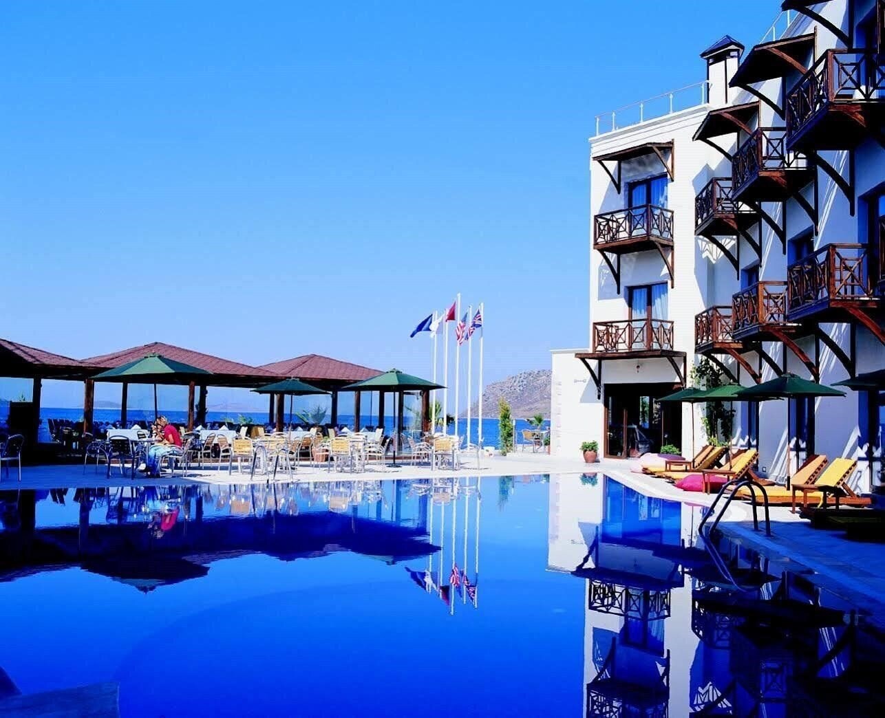 Zdjęcia Elite Hotels Bodrum 4*