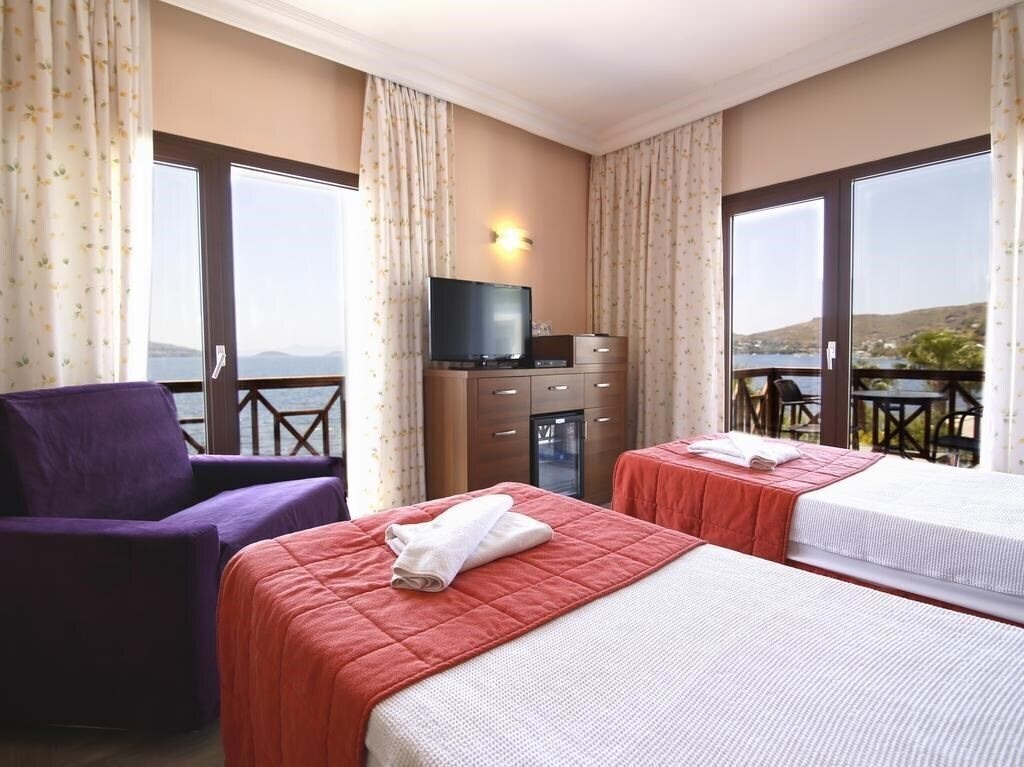 Zdjęcie Elite Hotels Bodrum 4*