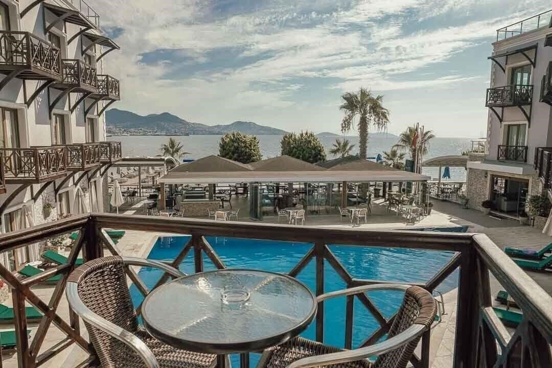 Hotel Elite Hotels Bodrum 4*