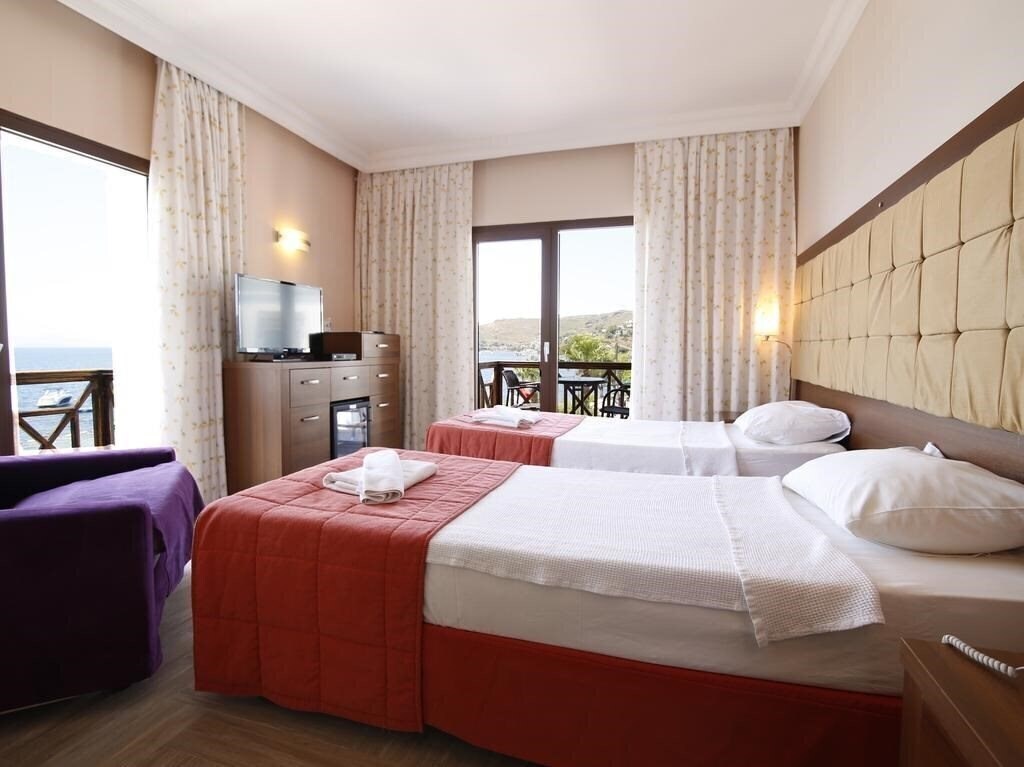 Obraz Elite Hotels Bodrum 4*