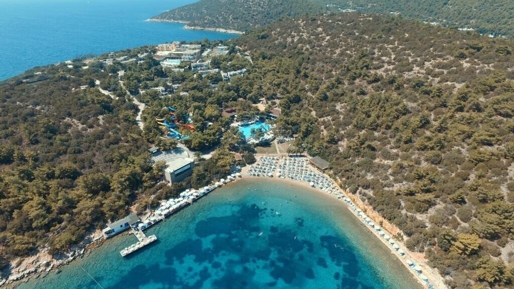 Отель Bodrum Park Resort 5*