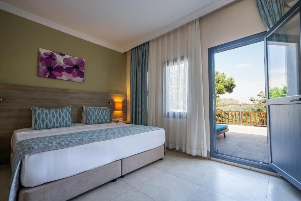 Фото Bodrum Park Resort 5*
