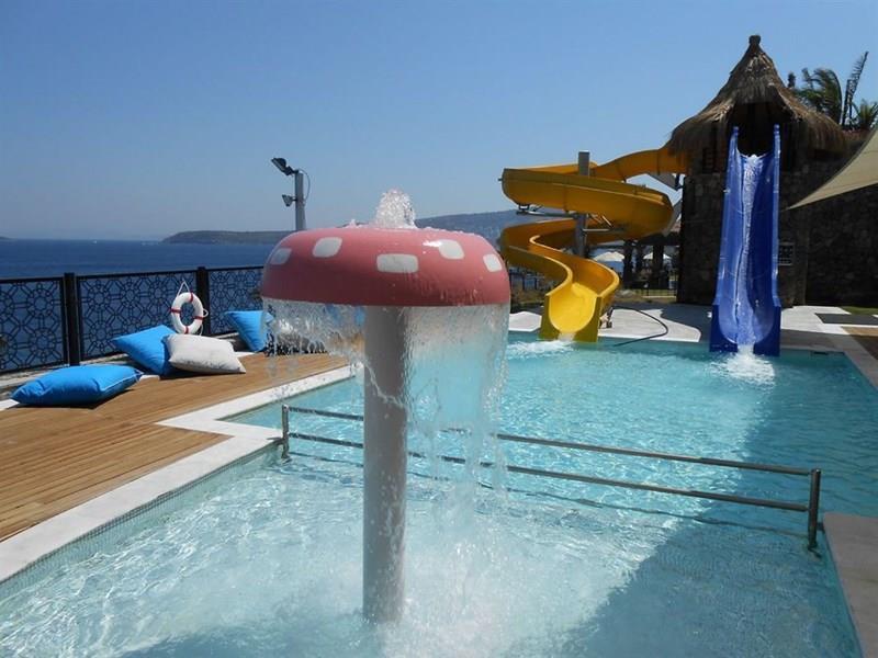 Obraz The Blue Bosphorus Hotel 5*