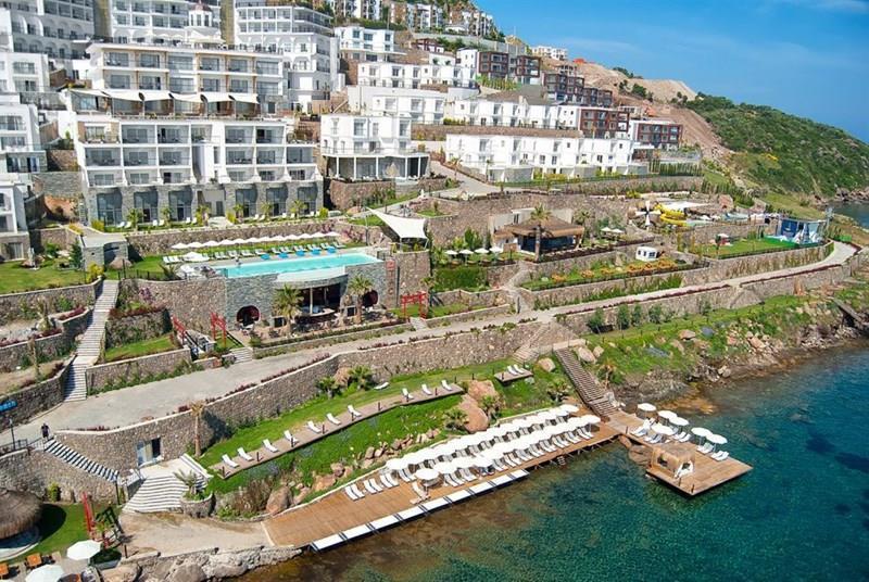 Zdjęcia The Blue Bosphorus Hotel 5*