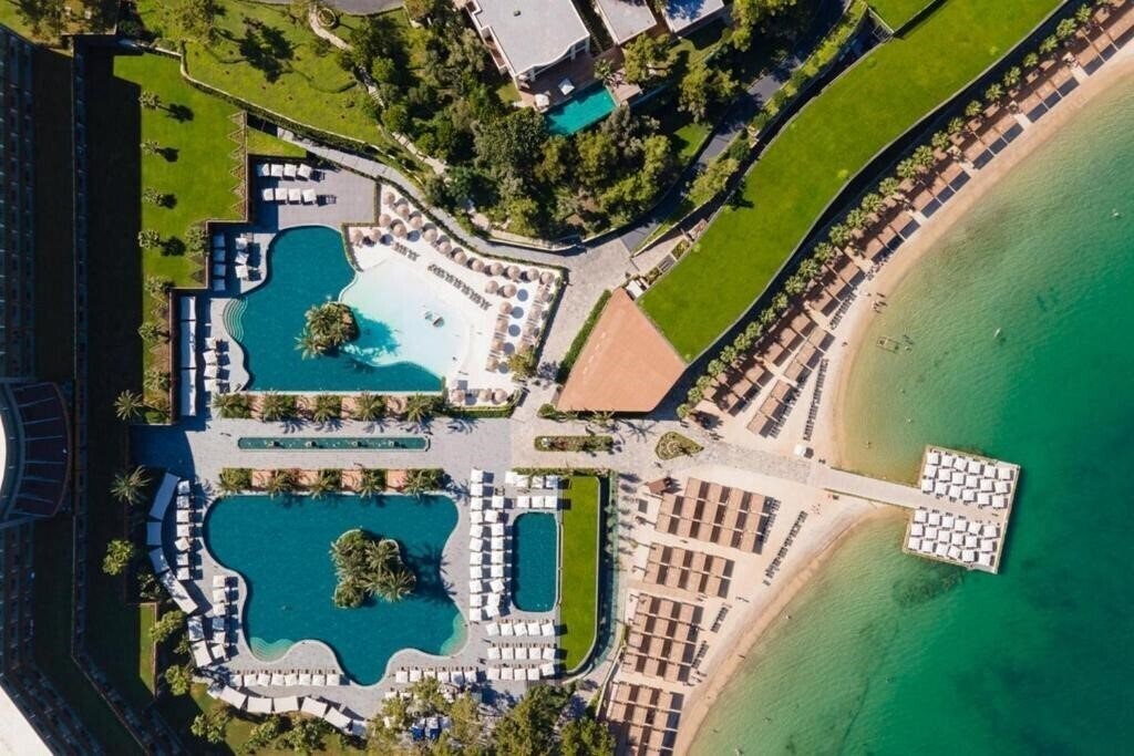 Hotel Vogue Hotel Supreme Bodrum 5*