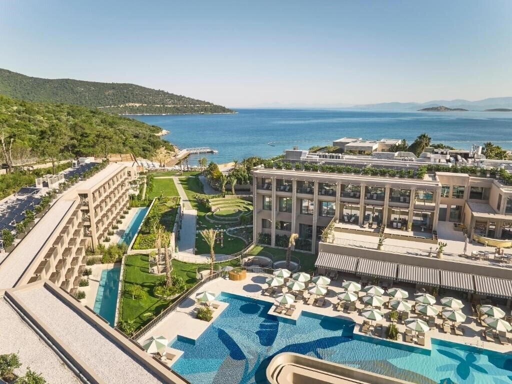 Готель Hyde Bodrum (ex. Thor Luxury Hotel & SPA) 5*