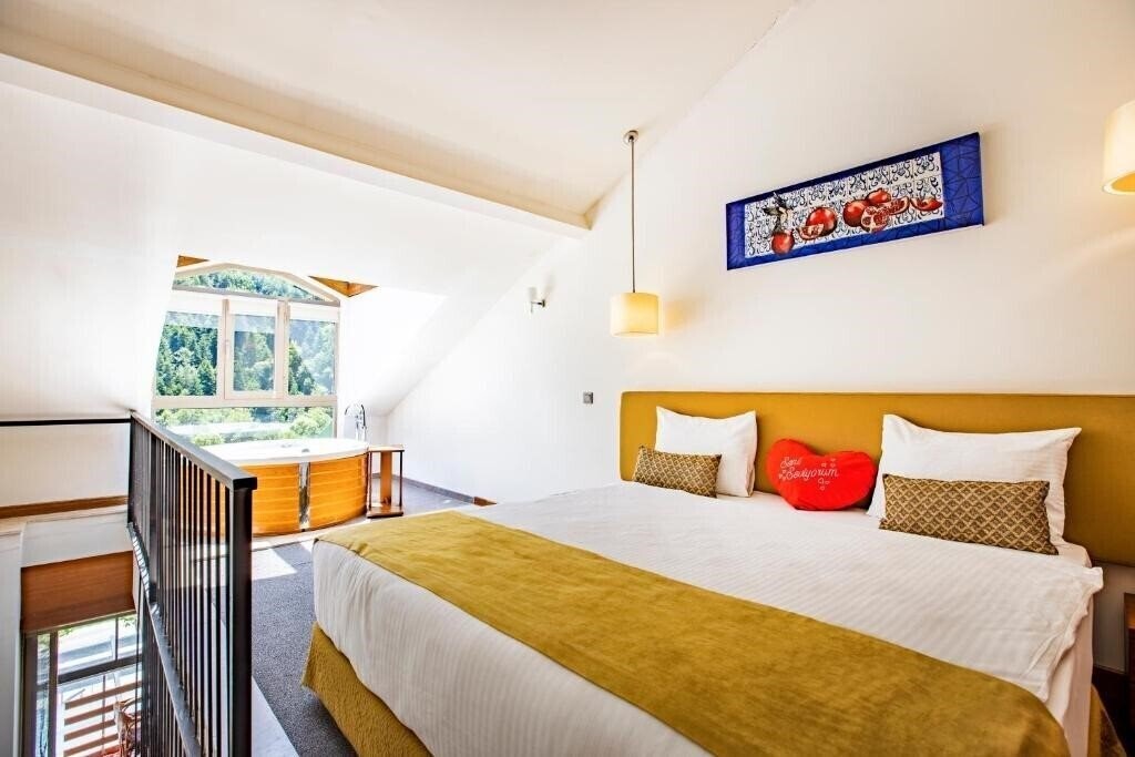 Фото Abant Aden Boutique Hotel 1*