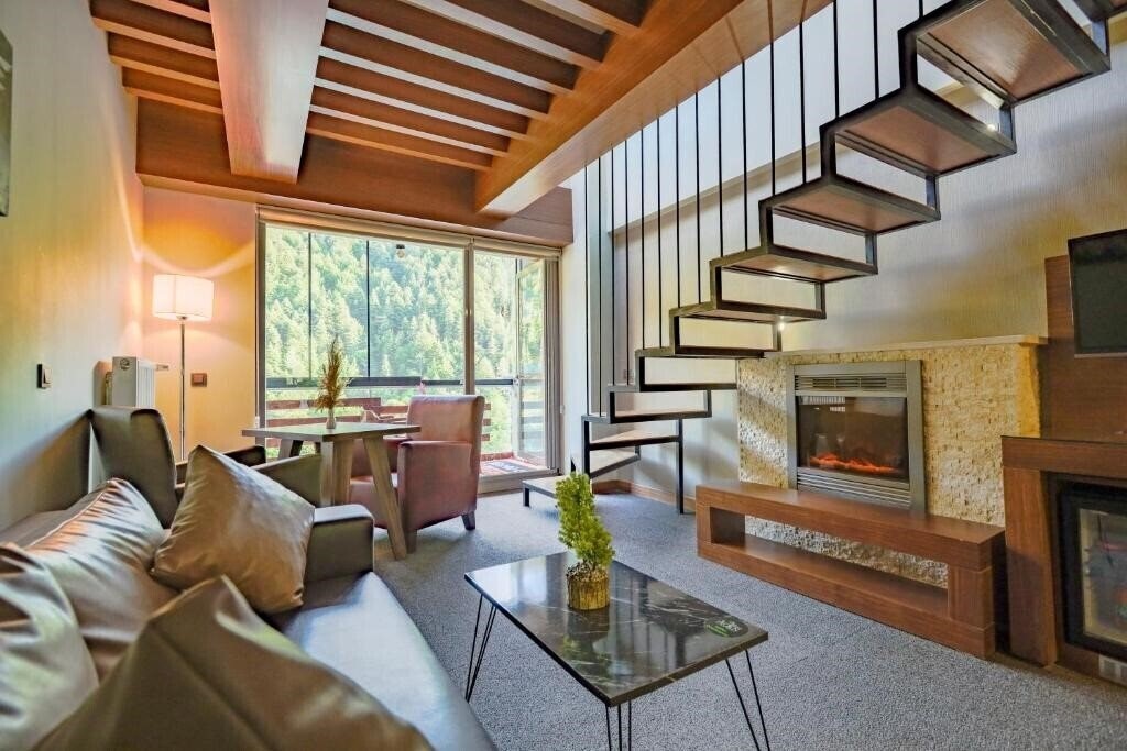 Картинка Abant Aden Boutique Hotel 1*