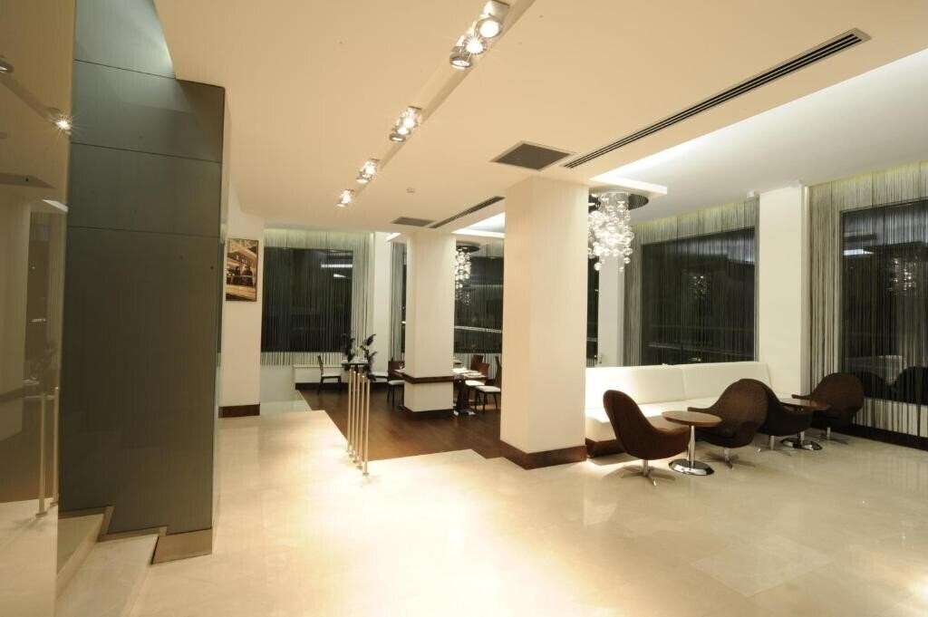 Изображение Burcman 4*