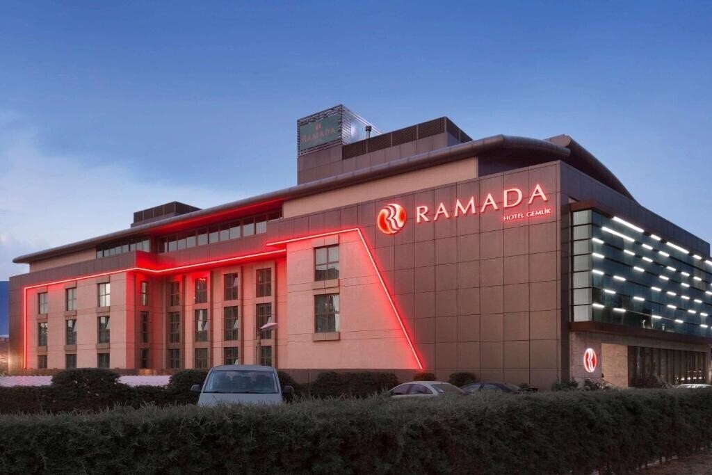 Hotel Ramada Hotel Gemlik 4*