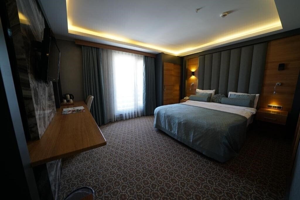 Изображение Green Prusa Hotel 3*