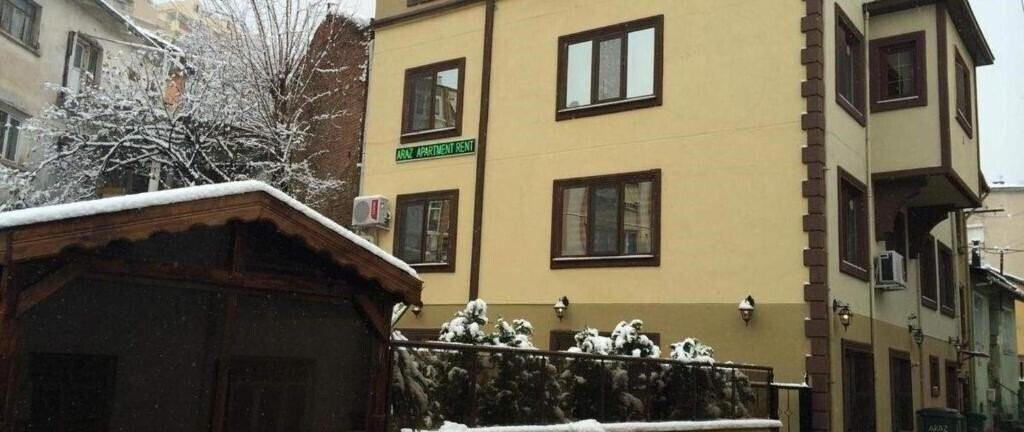 Zdjęcie Araz Apart 4*