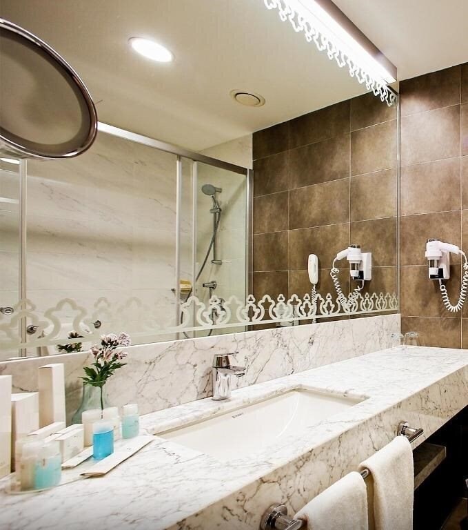 Картинка Anemon Bursa Gonluferah Hotel (ex. Gonluferah Thermal Hotel, Gonluferah 1890 Thermal Hotel ) 4*